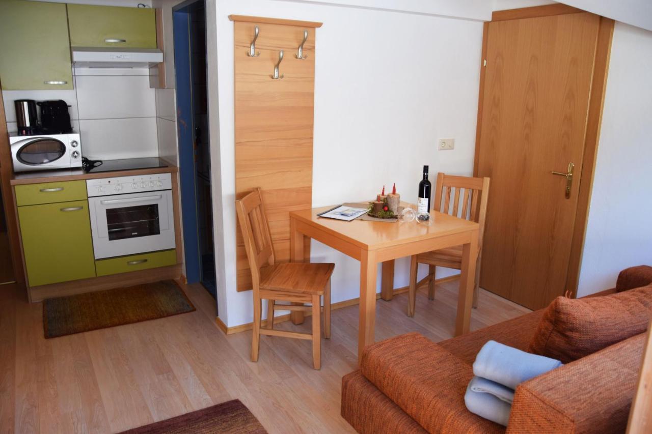 Aparthotel Lieblingsplatz Filzmoos Eksteriør billede